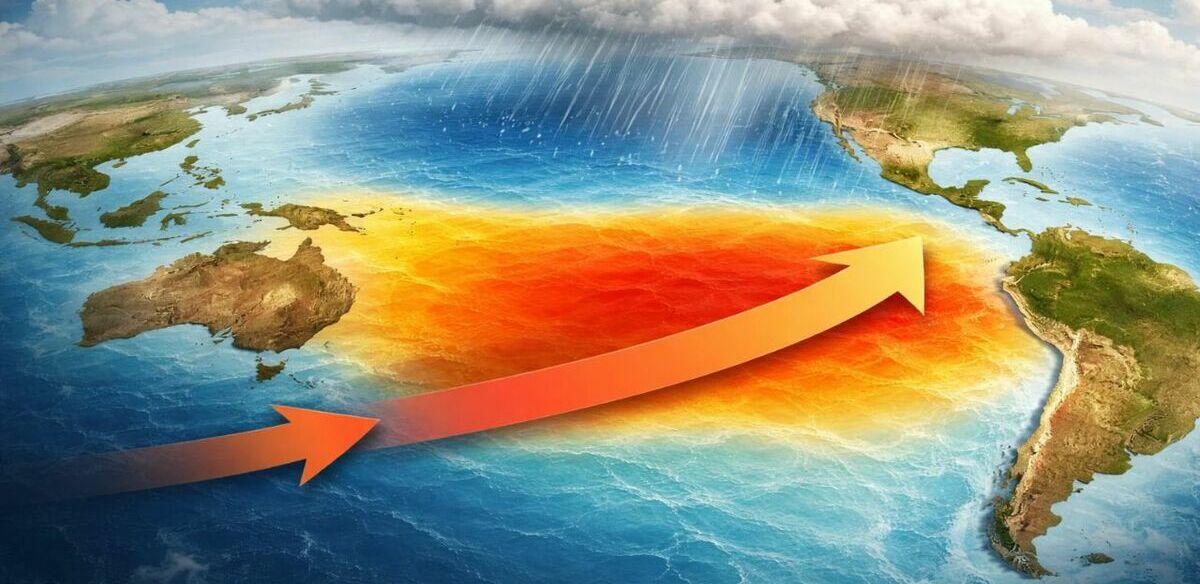 Fenómeno climático El Niño (Mediotiempo IA)