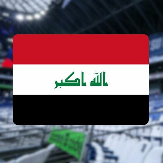 Irak y Surinam ya están en Monterrey