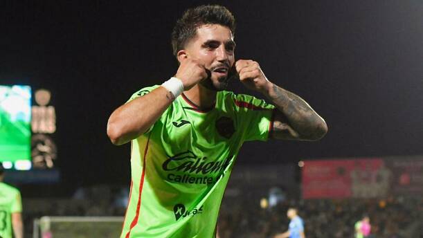 Juárez le ganó a Tigres con remontada / Mexsport