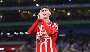 La Hormiga vacunó a Rayados (Imago7)