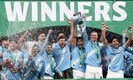 Manchester City se coronó en la Carabao Cup  2026 (Reuters)