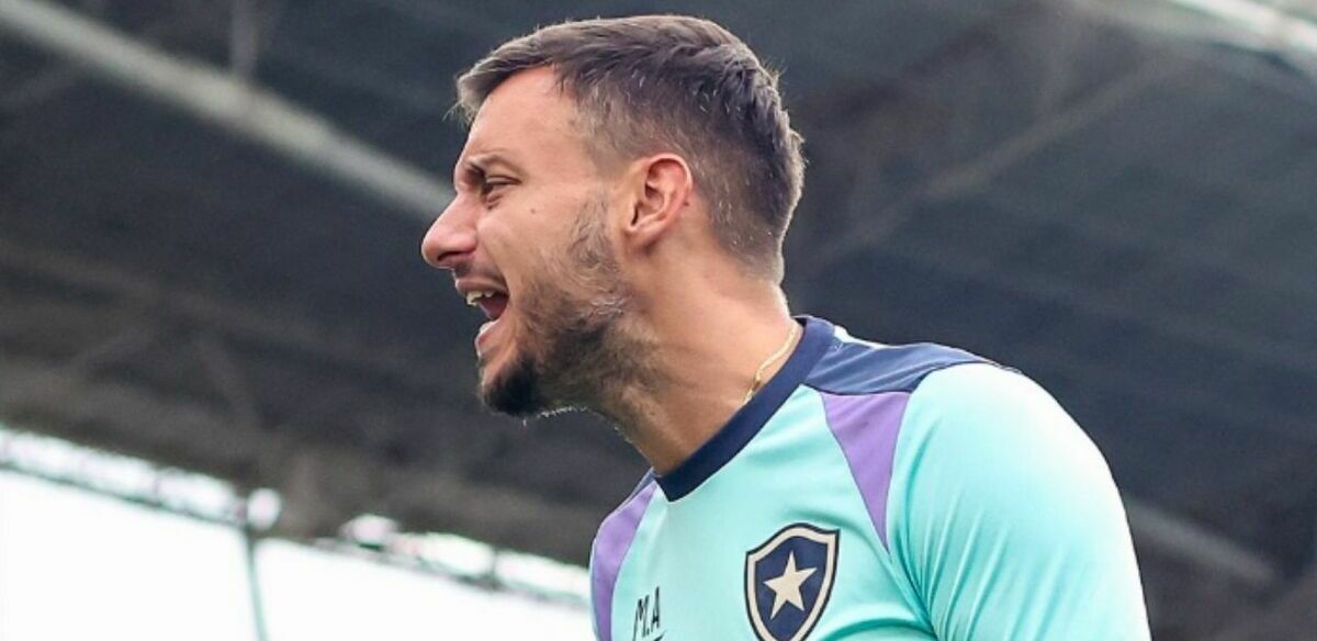 Martín Anselmi fue cesado del Botafogo (Fotografía: Instagram Martín Anselmi)