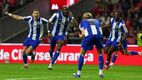 El Porto remontó y se llevó la victoria ante el Braga (Fotografía: EFE)