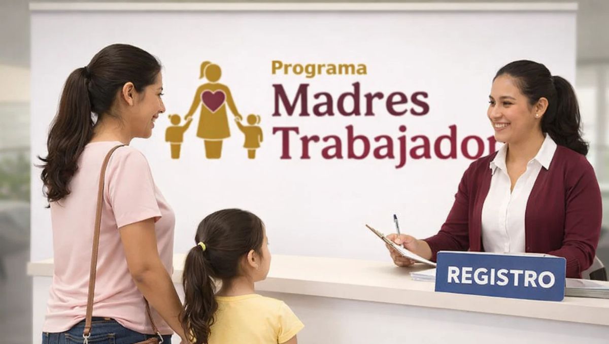 Requisitos del Apoyo para Madres Trabajadoras 2026: lo que debes saber| Foto: IA
