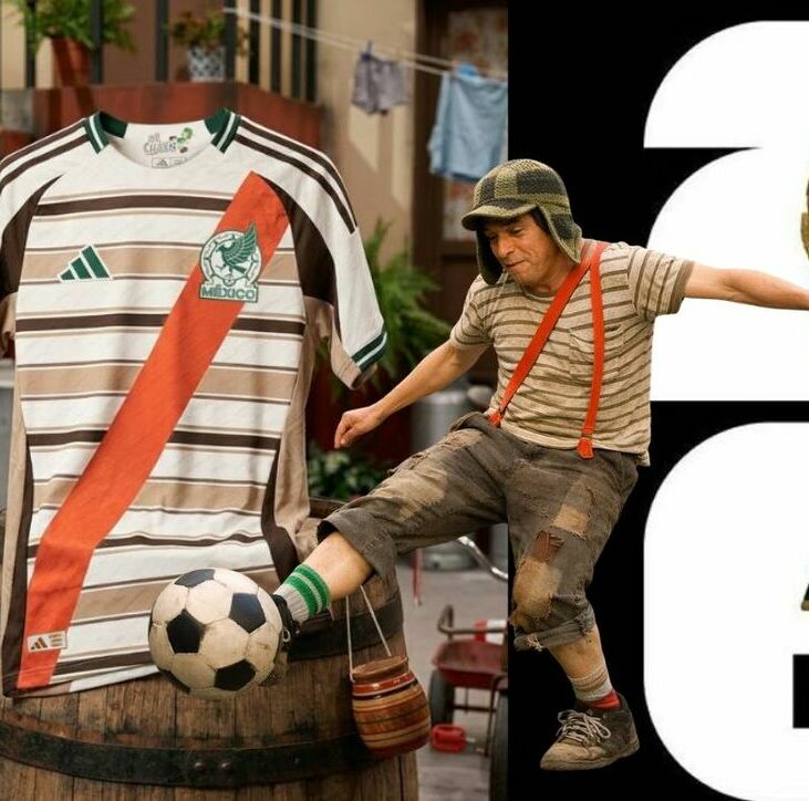 Selección Mexicana y El Chavo del 8: lo que se sabe de la foto viral| Foto: Especial