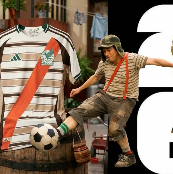 Selección Mexicana y El Chavo del 8: lo que se sabe de la foto viral| Foto: Especial