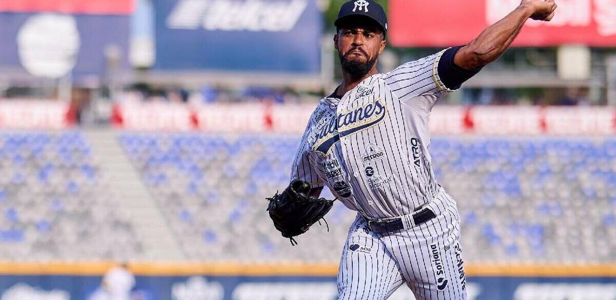 Sultanes define abridores para enfrentar a Giants / Irving Furlong