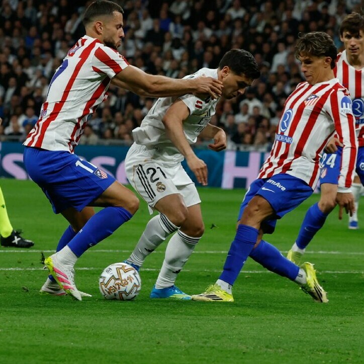 TOP | Real Madrid vs Atlético de Madrid