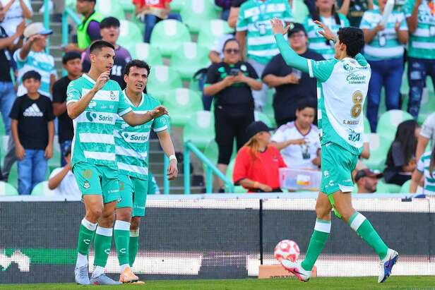 TOP Santos vs. Puebla