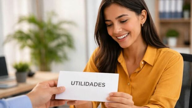 ¿Se adelanta el pago de utilidades en 2026? Foto: Sora IA