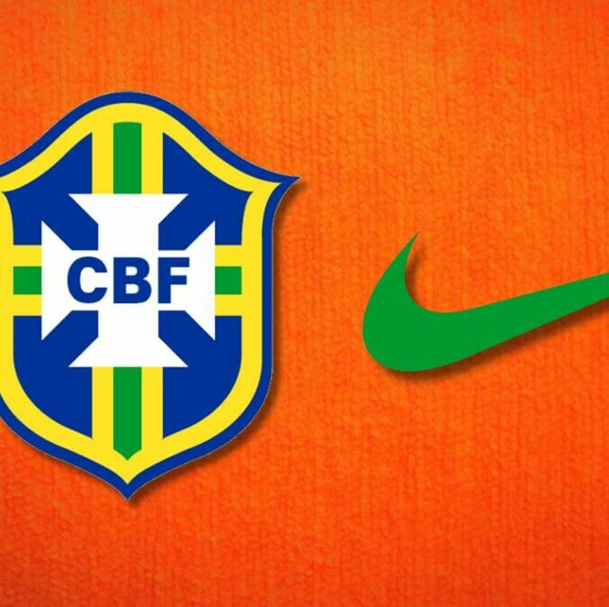 Brasil ya tiene equipación para el Mundial