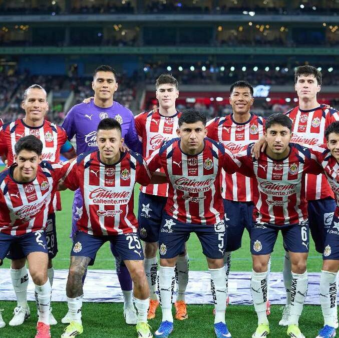 Chivas domina la tabla general del Clausura 2026 / Mexsport