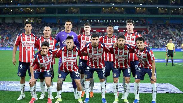 Chivas domina la tabla general del Clausura 2026 / Mexsport