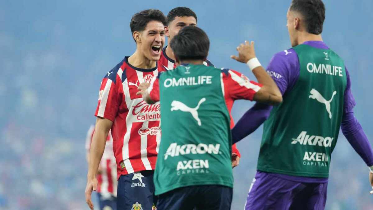 Chivas ha tenido un rendimiento espectacular (Imago7)