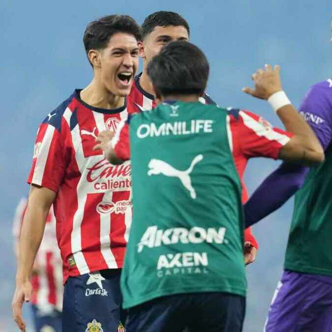 Chivas ha tenido un rendimiento espectacular (Imago7)