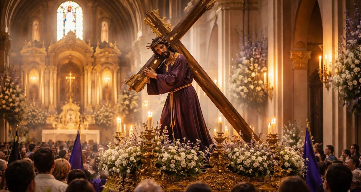 Conoce la Semana Santa 2026: Días clave y cuándo evitar la carne