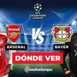 Consulta la previa de Arsenal vs. Bayer Leverkusen para ver EN VIVO Vuelta Octavos de Final de Champions League 2026.