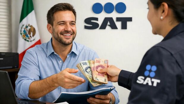 Devolución del SAT 2025: ¿en cuánto tiempo recibes tu dinero?