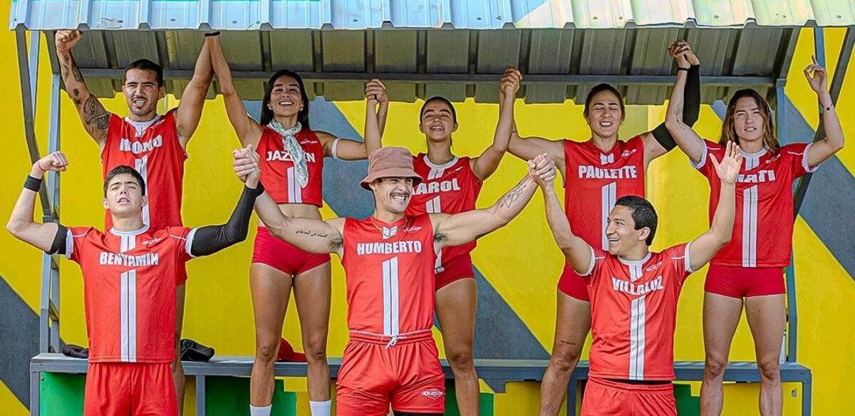 ¿Quién fue el eliminado de Exatlón México este 23 de marzo? | Foto: Exatlón