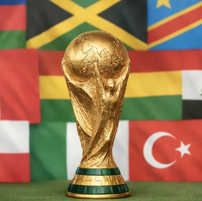 Estas son las fechas y horarios para ver los partidos del Repechaje Mundial 2026. (Sora IA).