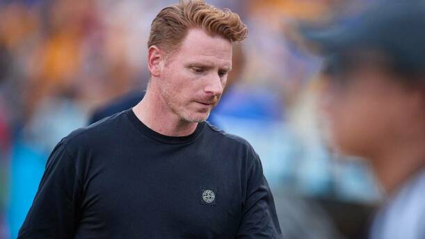 Guillermo Abascal despotrica contra el arbitraje / Mexsport