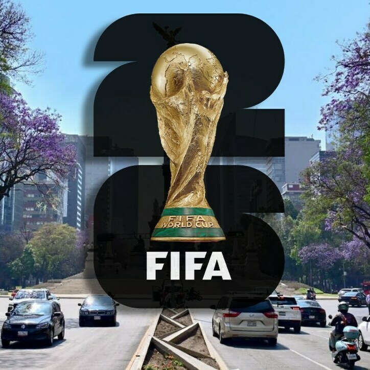 La CMDX será sede del Mundial 2026 (Facebook @turismocdmx)