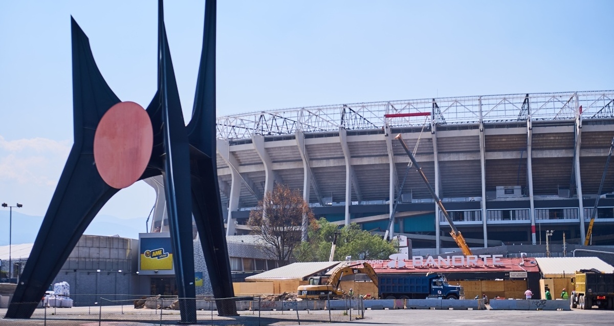 La inauguración del Mundial 2026 será en el Estadio Banorte (Mexsport