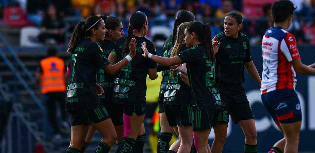 Las Amazonas volvieron a imponer su ley (Imago7)