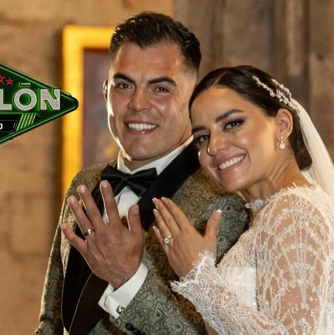 Participantes de Exatlón México se casaron: conoce quiénes fueron | Foto: yomiwr