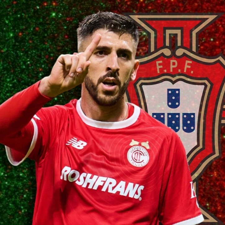 Paulinho busca llegar al Mundial 2026 con la selección de Portugal (Mexsport | Especial)