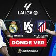 Real Madrid vs. Atlético de Madrid: horario y canal de partido LaLiga 2026. (FOTO): Especial.