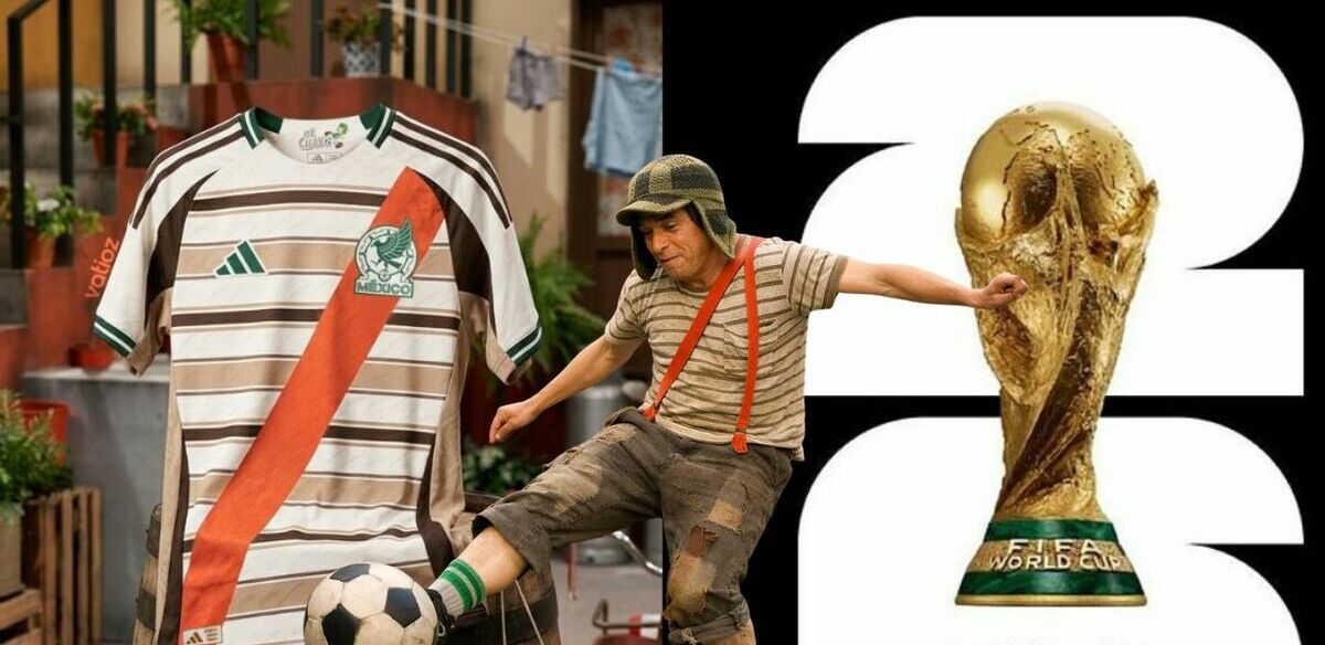 Selección Mexicana y El Chavo del 8: lo que se sabe de la foto viral| Foto: Especial