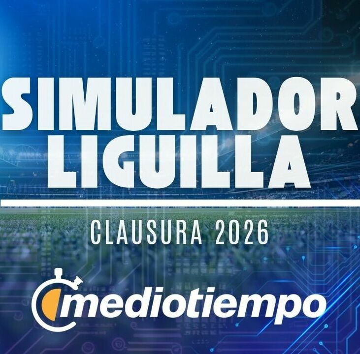Simulador de Liga MX del Clausura 2026 (mediotiempo)