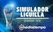 Simulador de Liga MX del Clausura 2026 (mediotiempo)