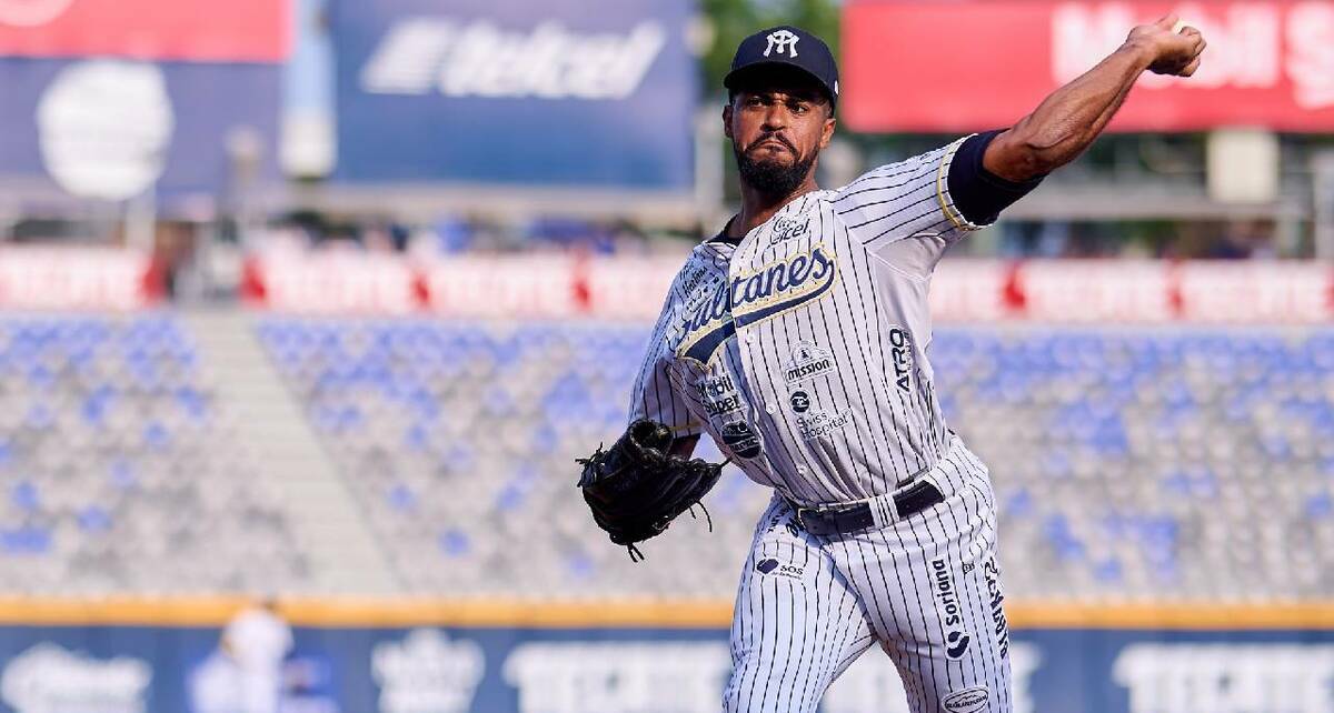 Sultanes define abridores para enfrentar a Giants / Irving Furlong