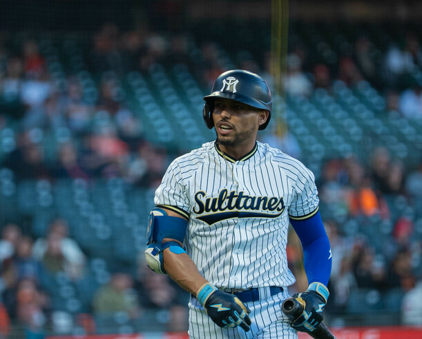 Sultanes intentará el triunfo en el segundo juego ante Giants / Cortesía Sultanes