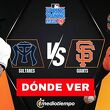 Sultanes vs. Giants: horario y canal de partido Juego 1 Pretemporada 2026. (Especial).