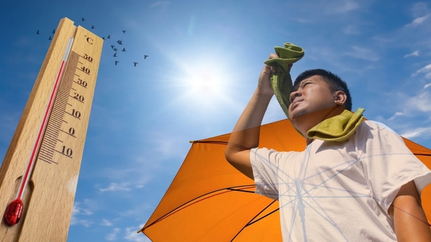 Altas temperaturas en julio y agosto: qué estados sufrirán más la canícula. Foto:Especial