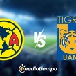 América vs Tigres Golden Clash Partido Amistoso parón Fecha FIFA (FOTO: Especial)