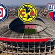 Atlante se unirá a Cruz Azul y América como locales en el Azteca. (Foto: Mexsport)