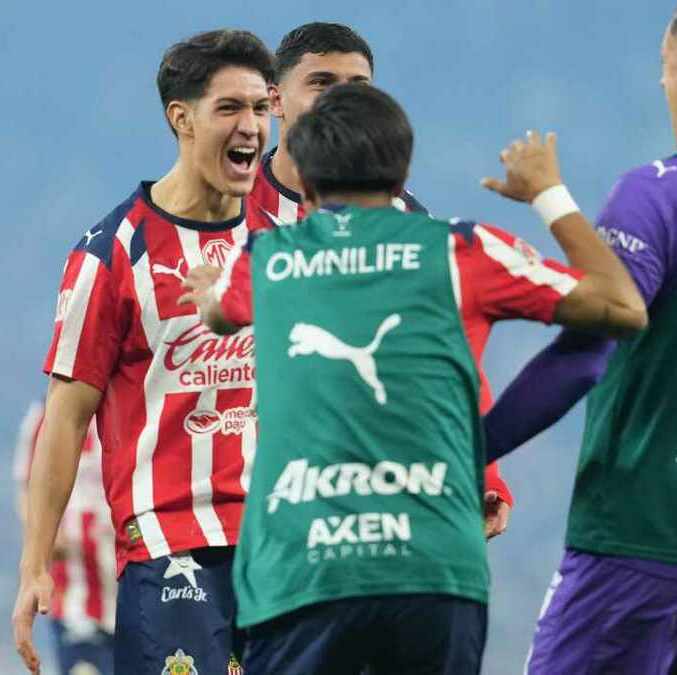 Chivas ha tenido un rendimiento espectacular (Imago7)