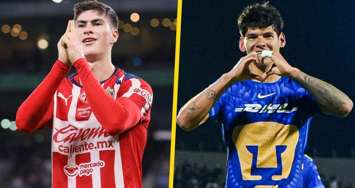 Chivas y Pumas han destacado en el CL2026 (Imago7)