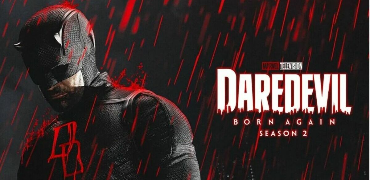 Conoce la hora de estreno de la segunda temporada de 'Daredevil Born Again' y su calendario de capítulos. Foto: Disney+