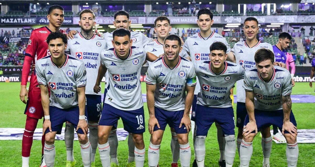 Cruz Azul está cerca de asegurar su lugar en la Liguilla del CL2026 (Imago7)