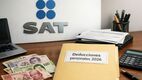 Deducciones personales 2026: estas son las que aplican para tu Declaración Anual con el SAT. (Sora IA).
