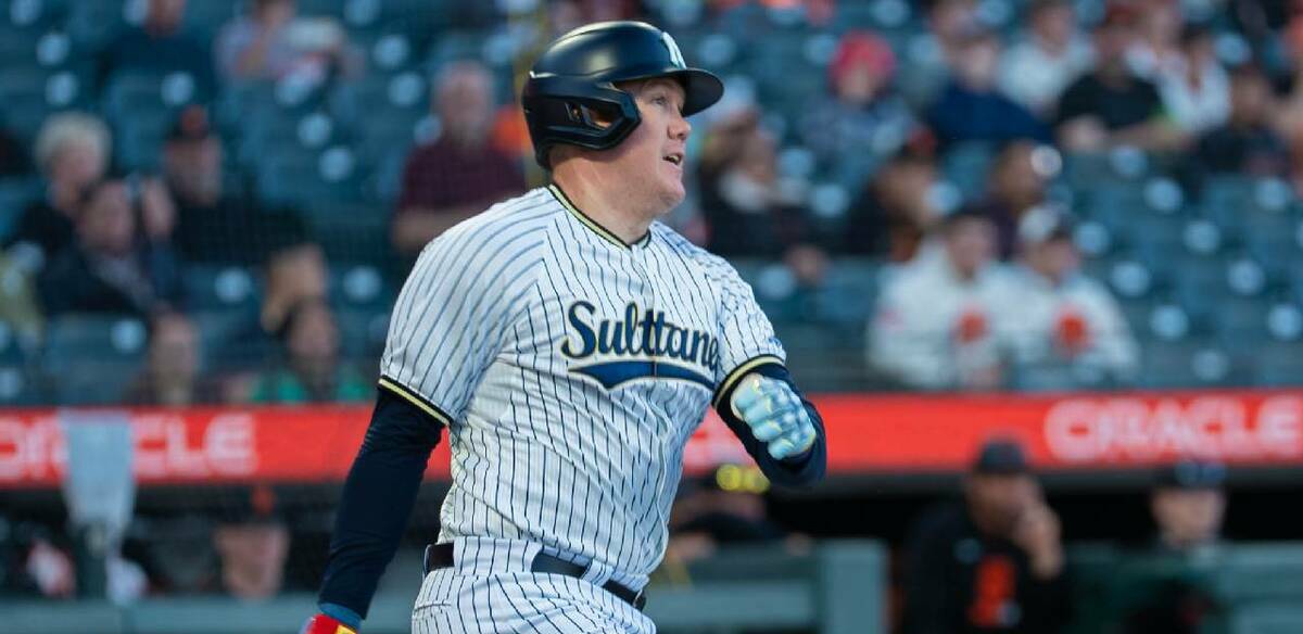 Giants vence a Sultanes en el primer juego / Cortesía Sultanes