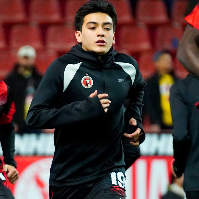 Gilberto Mora sigue recuperandose de una pubalgia. (Foto: Mexsport)