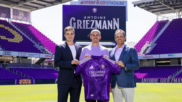 Griezmann jugará la próxima temporada en la MLS (orlandocitysc.com)