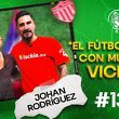 133 JOHAN RODRÍGUEZ | LA OTRA CARA DE SER FUTBOLISTA | SANTOS ME LLEVÓ A UN MUNDIAL | CRUZ AZUL