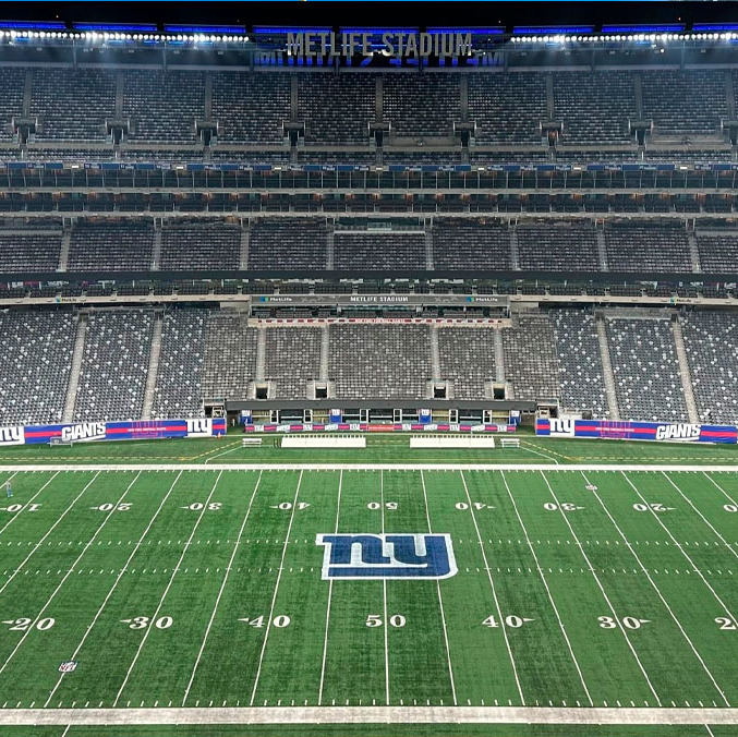 El MetLife Stadium recibirá la Final del Mundial. (Foto X @MetLifeStadium)